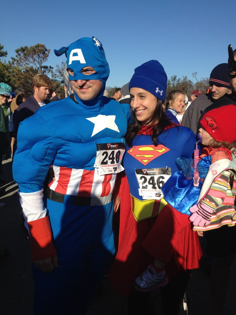 David and his sister Elizabeth Wyatt
