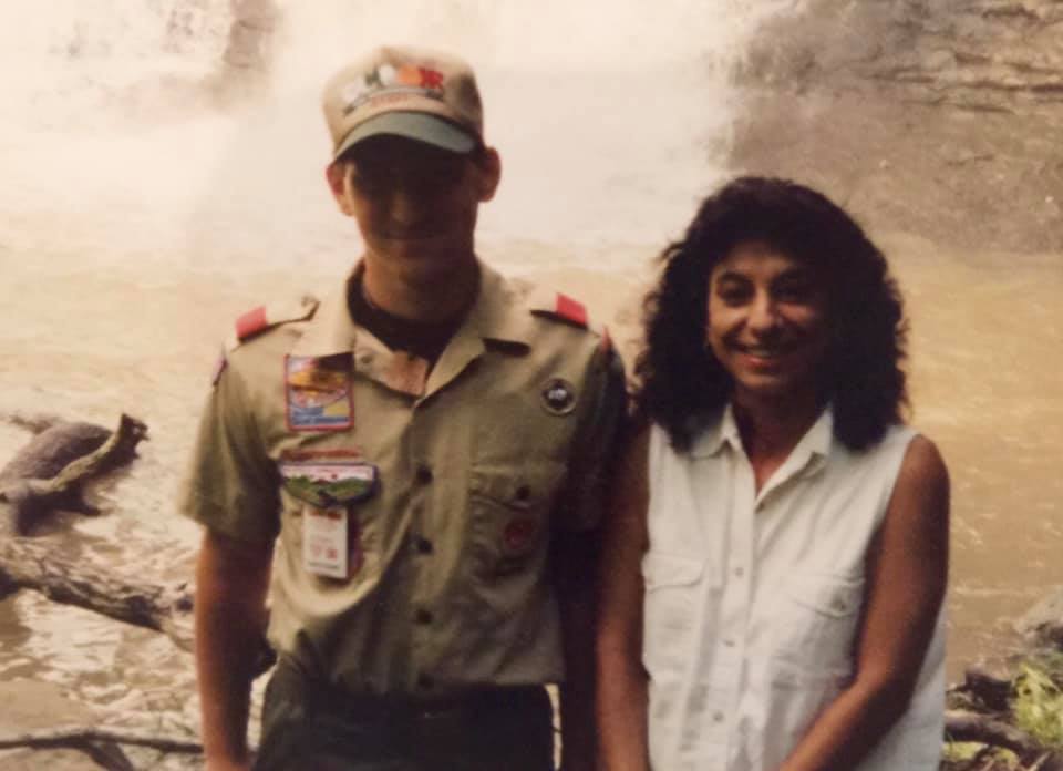 David Wyatt Eagle Scout