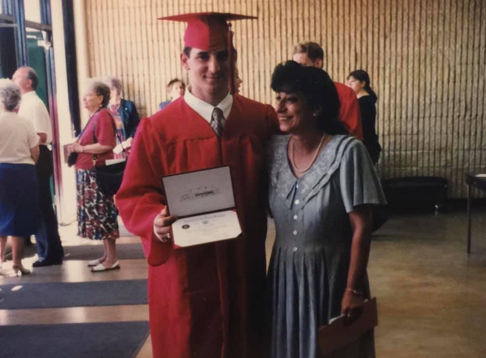 Russellville High School Graduate