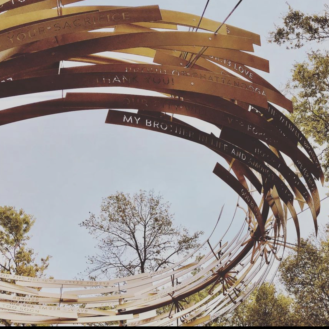 Memorial for SSGT David A Wyatt